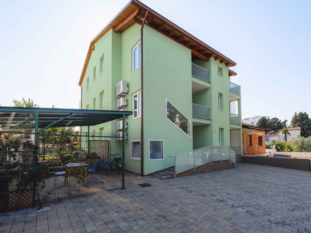Ferienwohnung mit Internet und Klimaanlage in der Nähe des Meeres