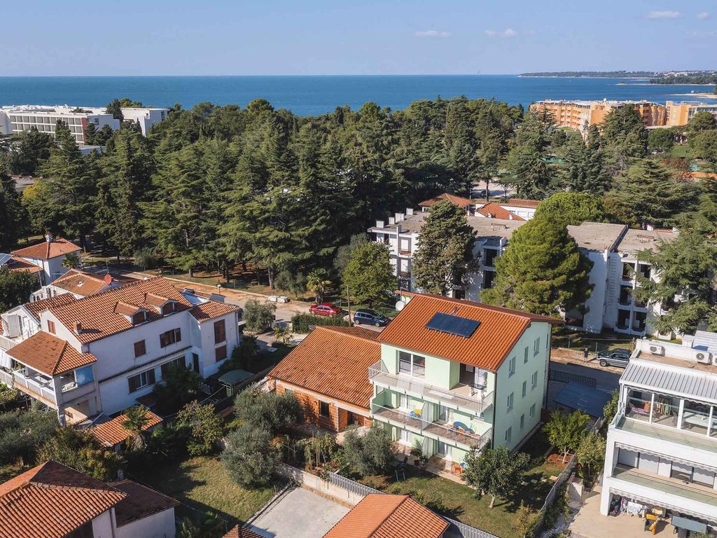 Ferienwohnung in Strandnähe und mit Klimaanlage