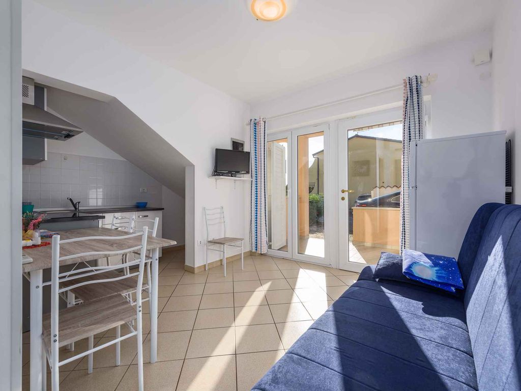 Ferienwohnung mit Klimaanlage in der Nähe des Meeres