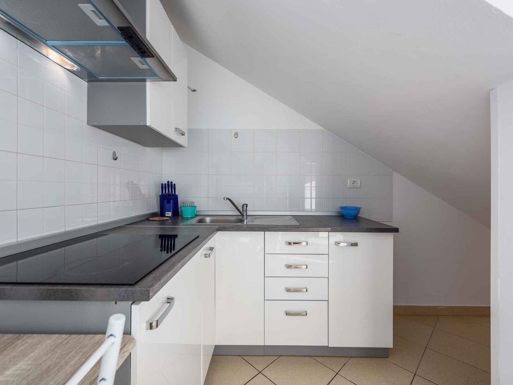 Ferienwohnung mit Klimaanlage in der Nähe des Meeres