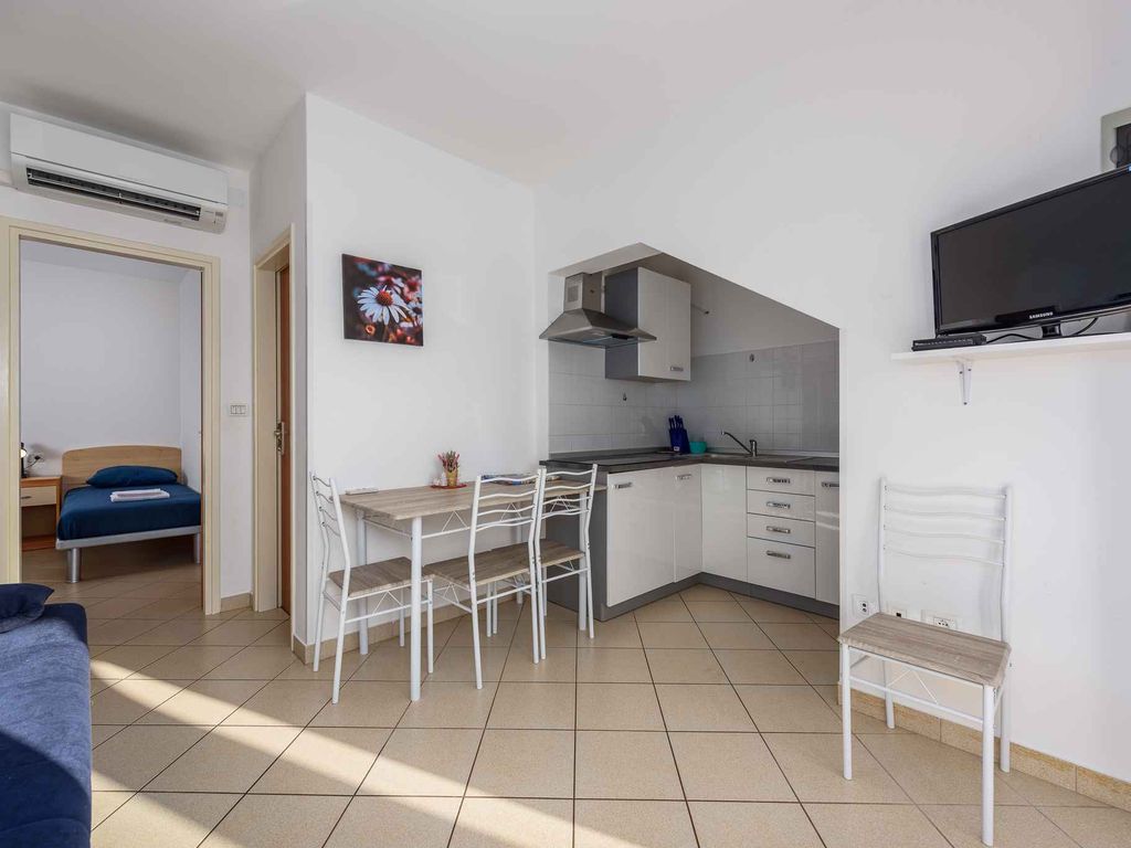 Ferienwohnung mit Klimaanlage in der Nähe des Meeres