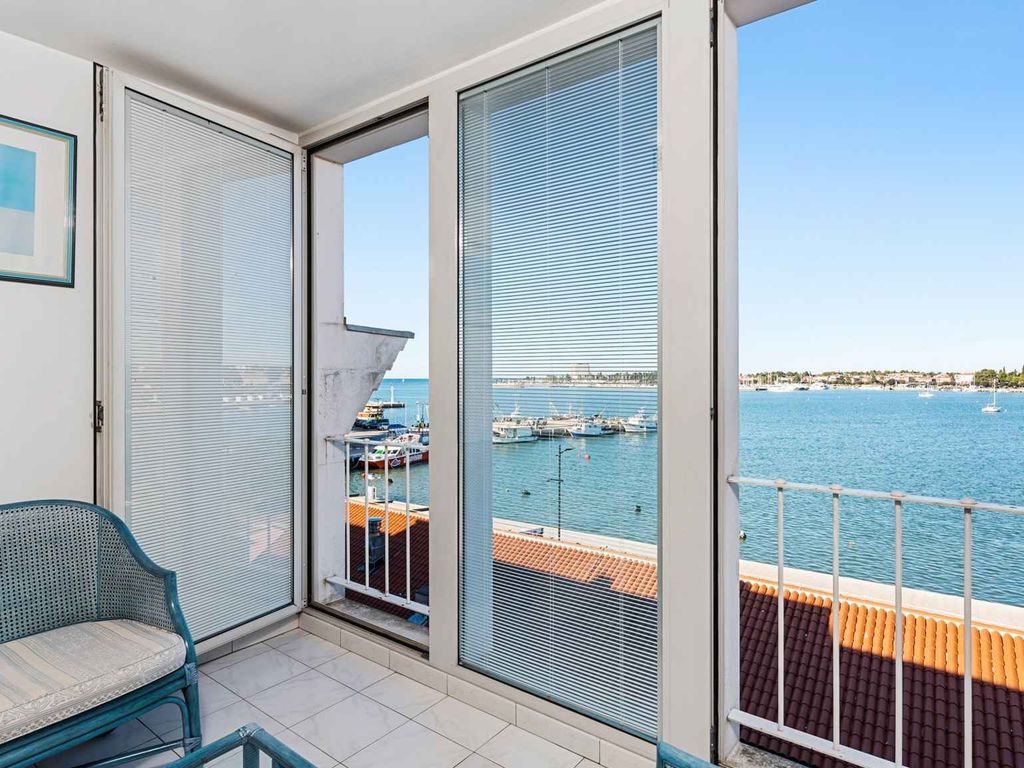 Ferienwohnung mit Klimaanlage und Meerblick