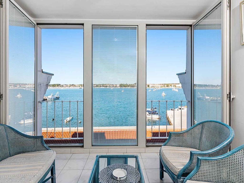 Ferienwohnung mit Klimaanlage und Meerblick