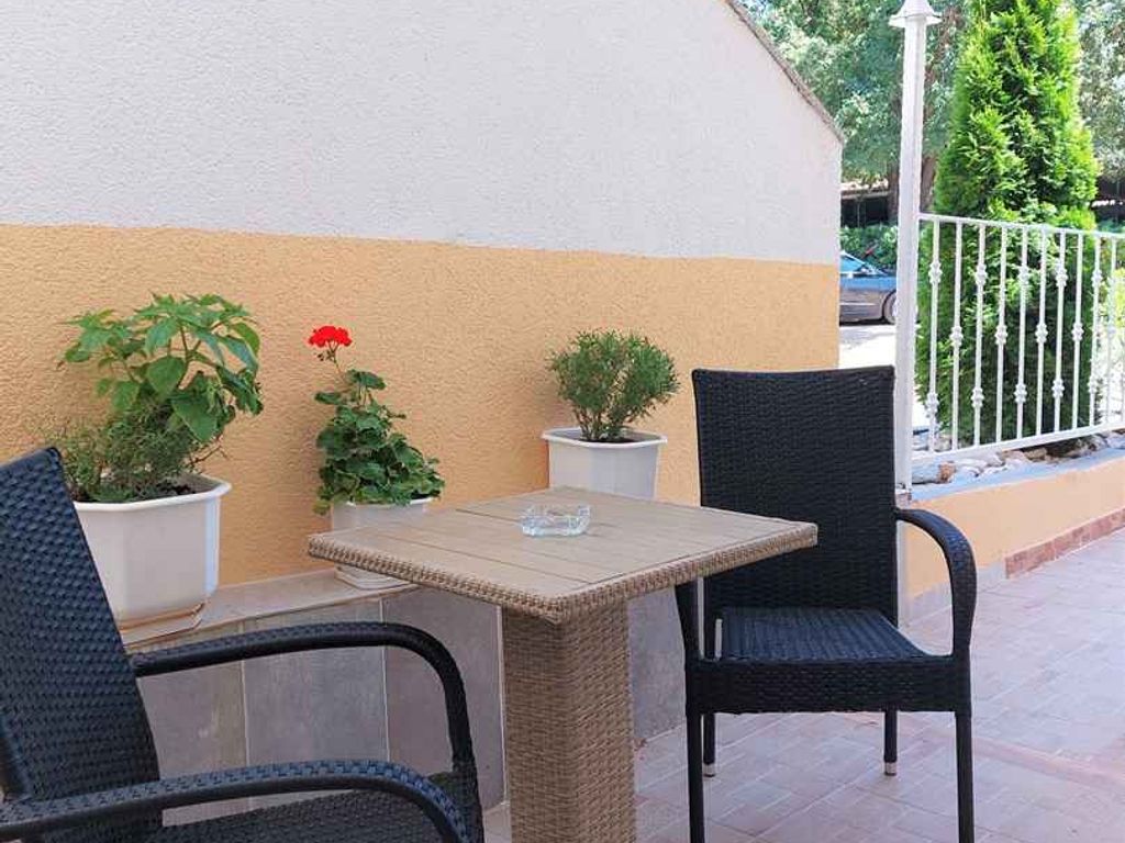 Studio Studio-Apartment mit Klimaanlage