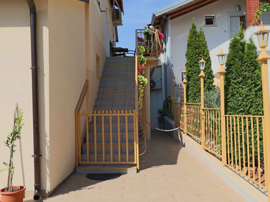Studio Studio-Apartment mit Klimaanlage