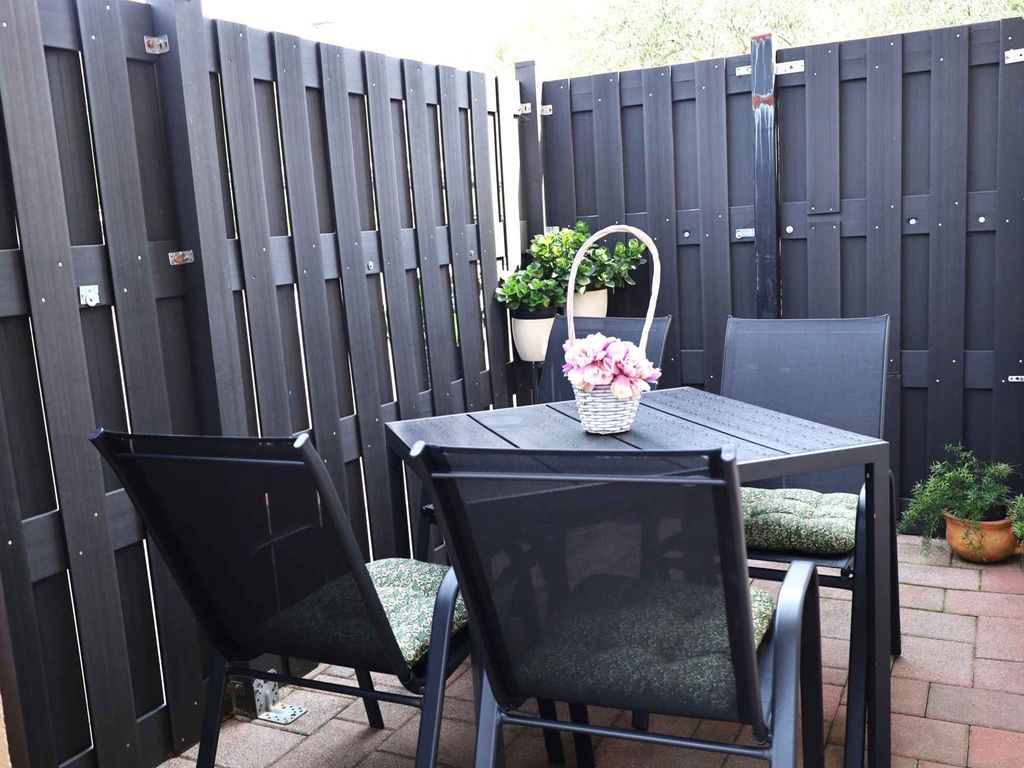 Ferienwohnung mit Internet, Klimaanlage, Terrasse in ruhiger Lage