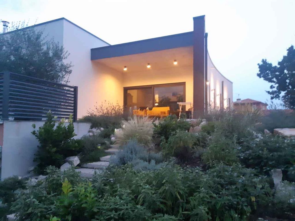 Ferienwohnung mit Klimaanlage und Terrasse