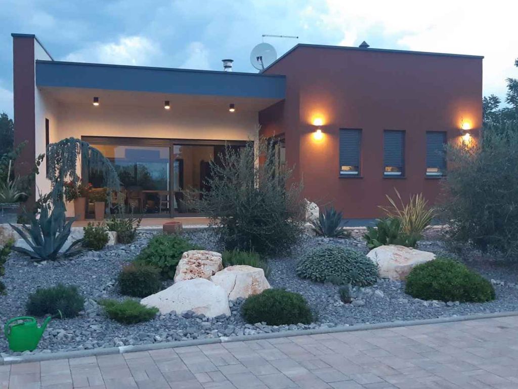 Ferienwohnung mit Klimaanlage und Terrasse