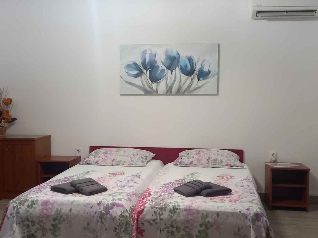 Ferienwohnung mit Klimaanlage