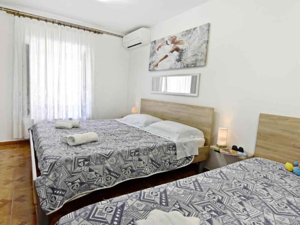 Ferienwohnung mit Klimaanlage