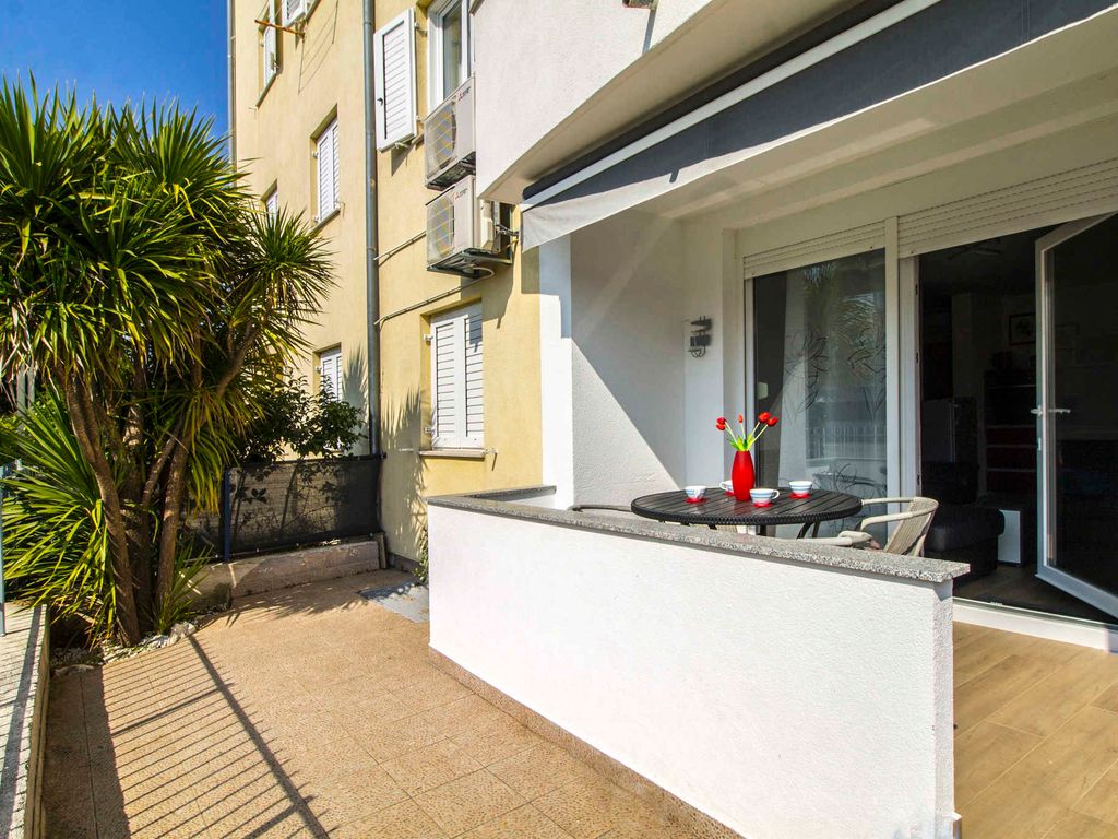 Ferienwohnung mit Terrasse und