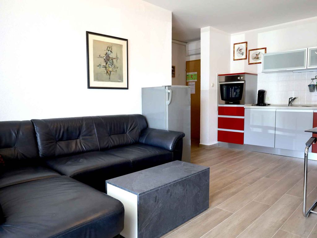 Ferienwohnung mit Terrasse und