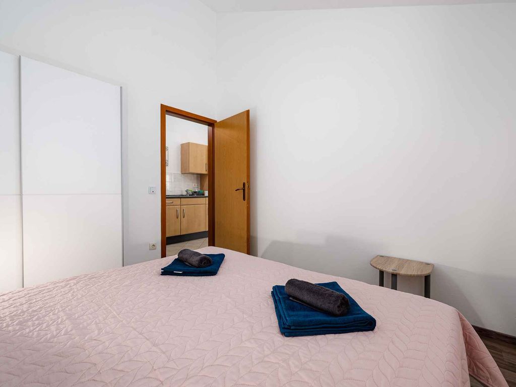 Ferienwohnung mit Klimaanlage und Internet