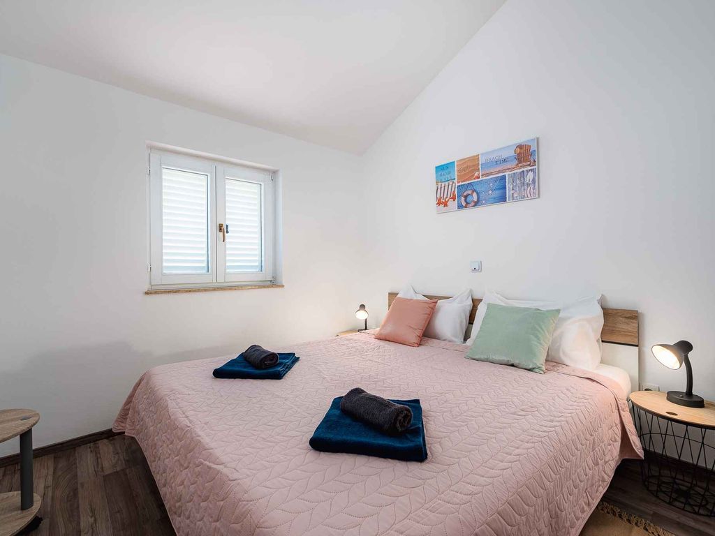 Ferienwohnung mit Klimaanlage und Internet