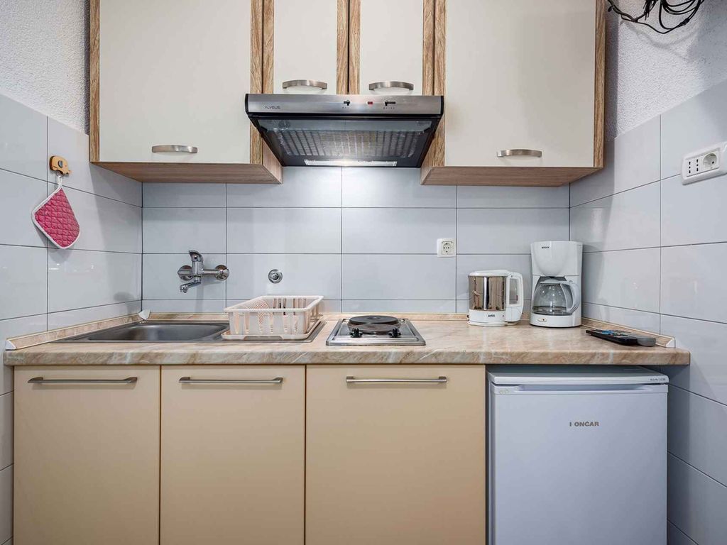 Ferienwohnung mit Klimaanlage