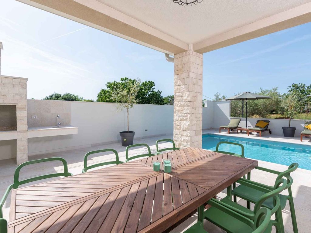 Villa mit Privatpool
