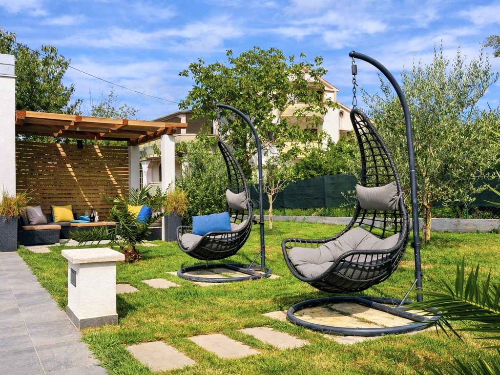 Villa mit privatem Pool und Sauna