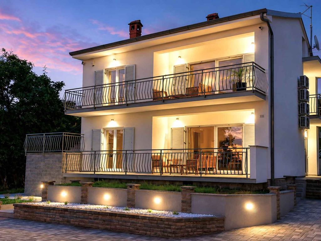 Villa mit privatem Pool und Sauna