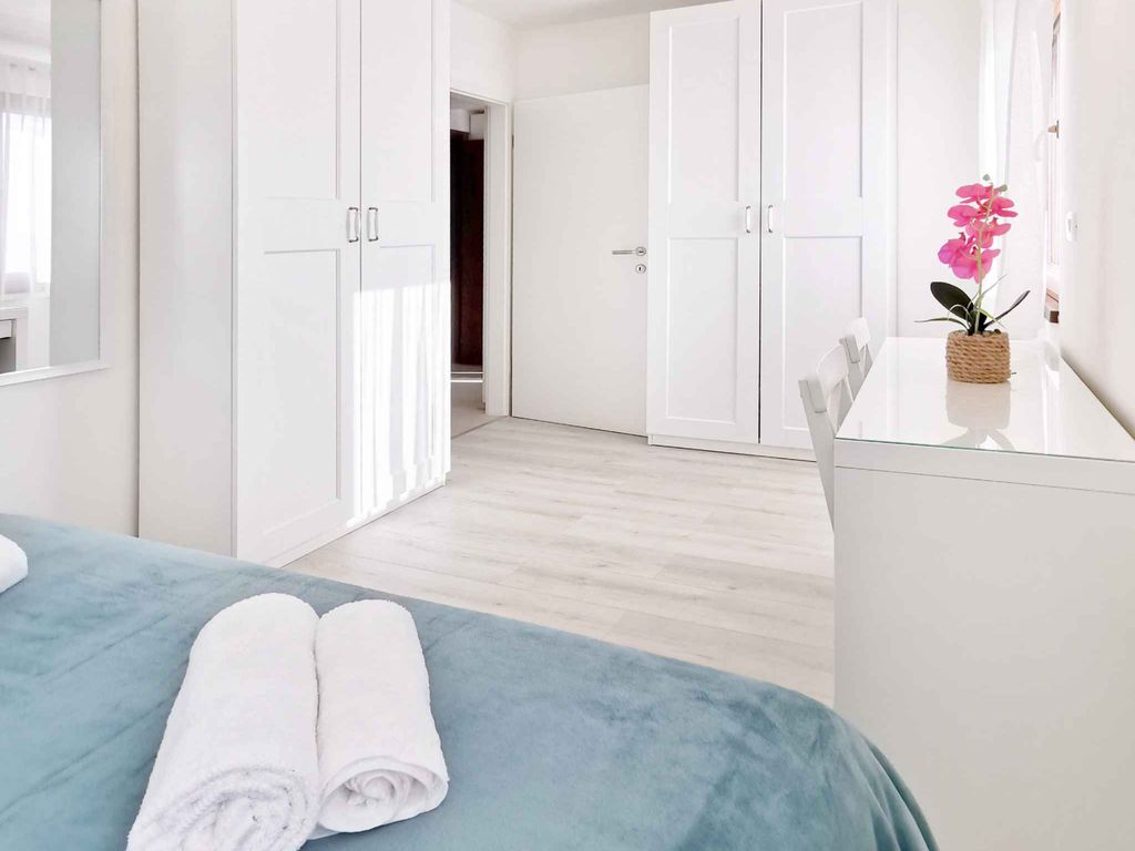 Ferienwohnung in einer ruhigen Gegend in der Nähe von Umag