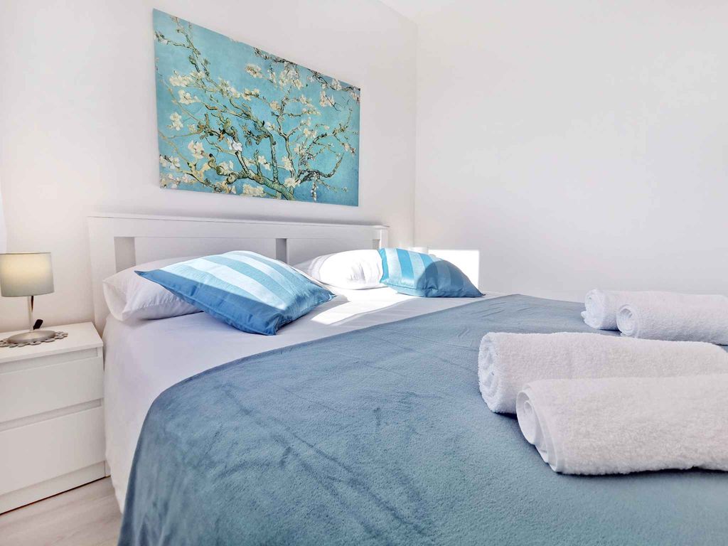 Ferienwohnung in einer ruhigen Gegend in der Nähe von Umag