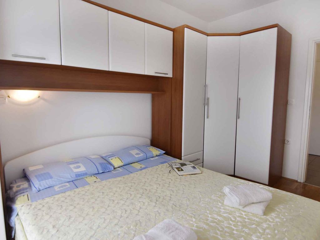 Ferienwohnung mit einem Schlafzimmer in der Nähe der Strände von Umag
