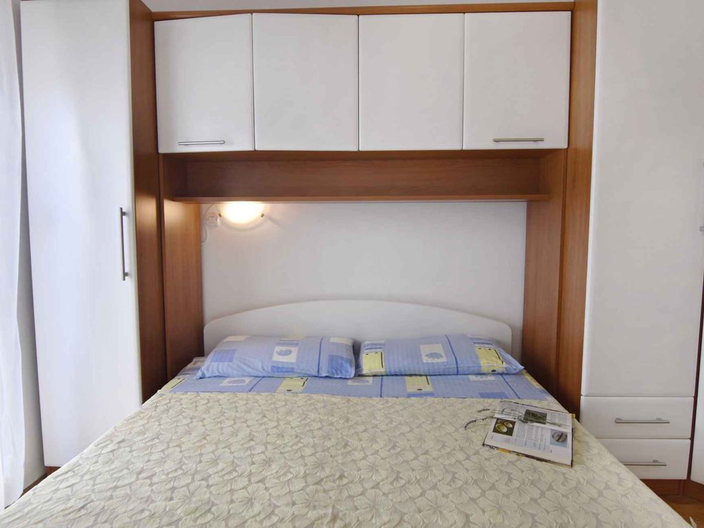 Ferienwohnung mit einem Schlafzimmer in der Nähe der Strände von Umag