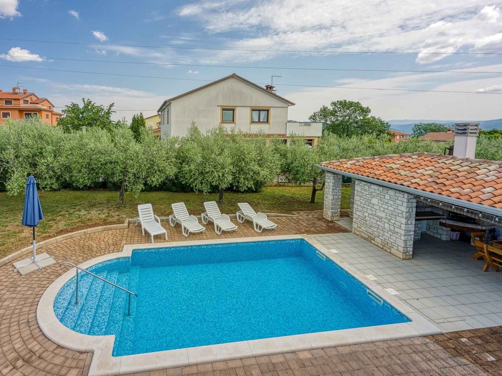 Villa mit privatem Pool und Garten