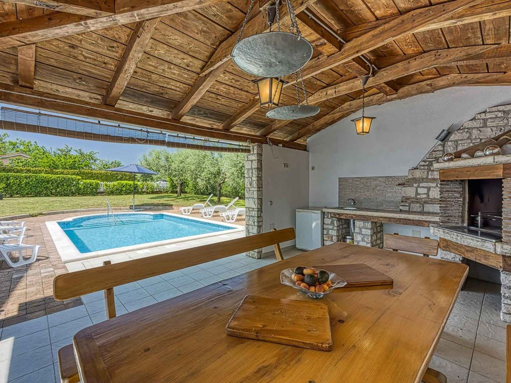 Villa mit privatem Pool und Garten