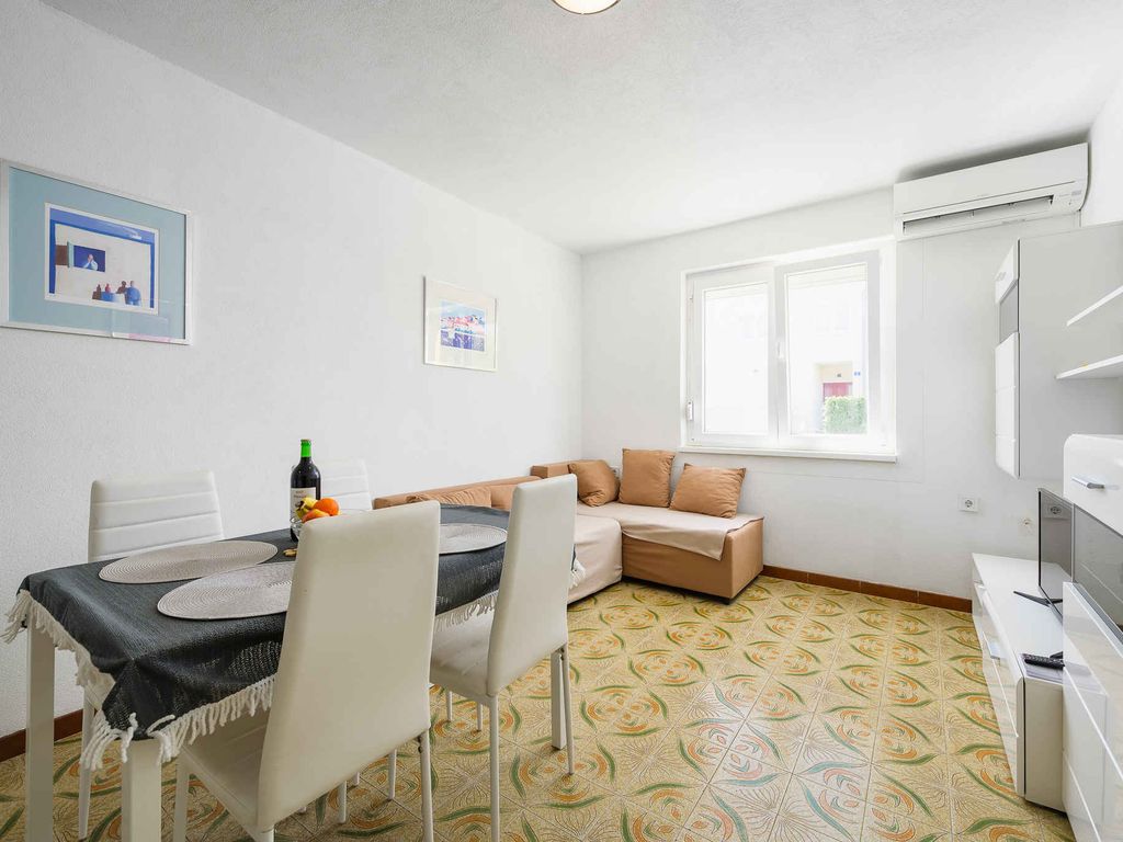 Ferienwohnung für 2 Personen im Erdgeschoss