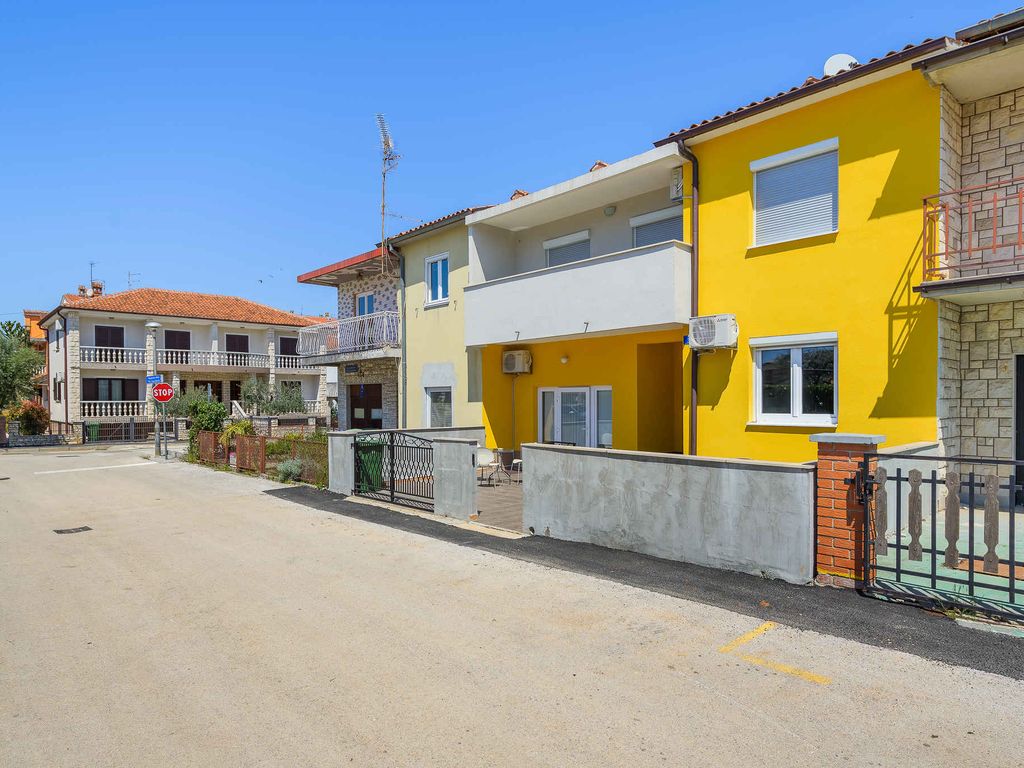 Ferienwohnung für 2 Personen im Erdgeschoss