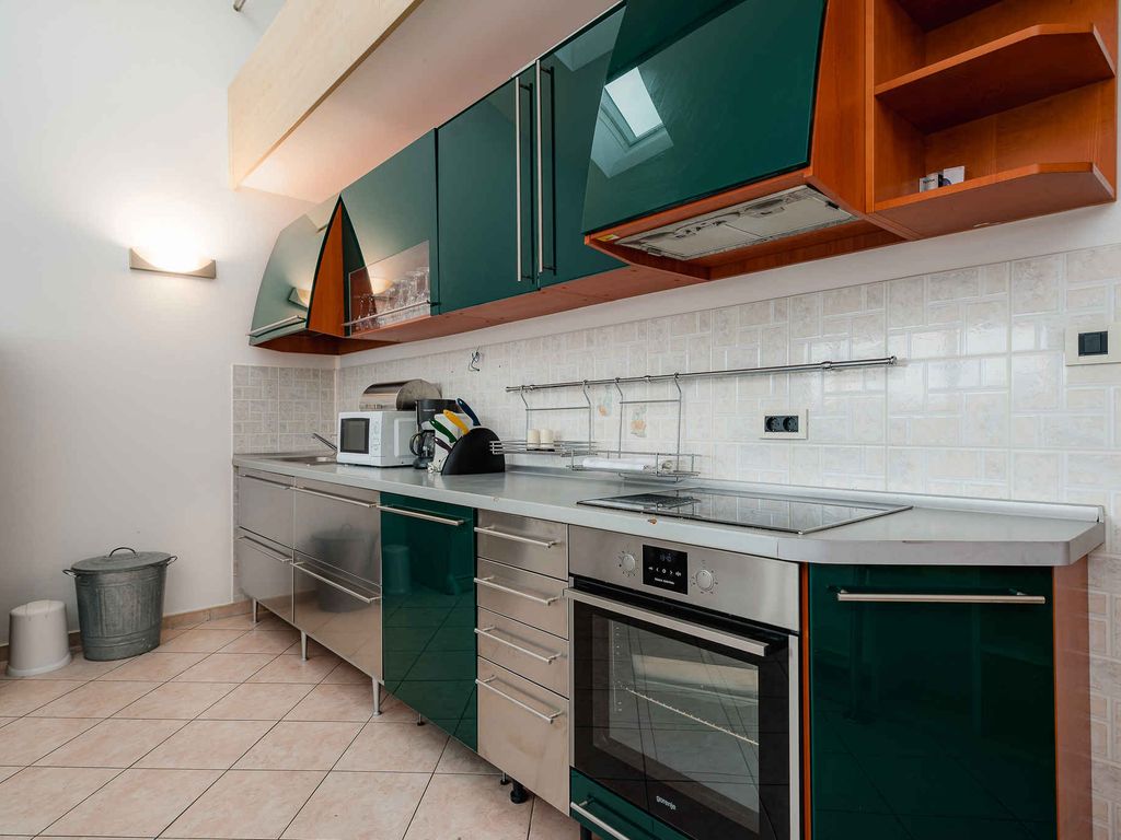 Ferienwohnung mit Klimaanlage