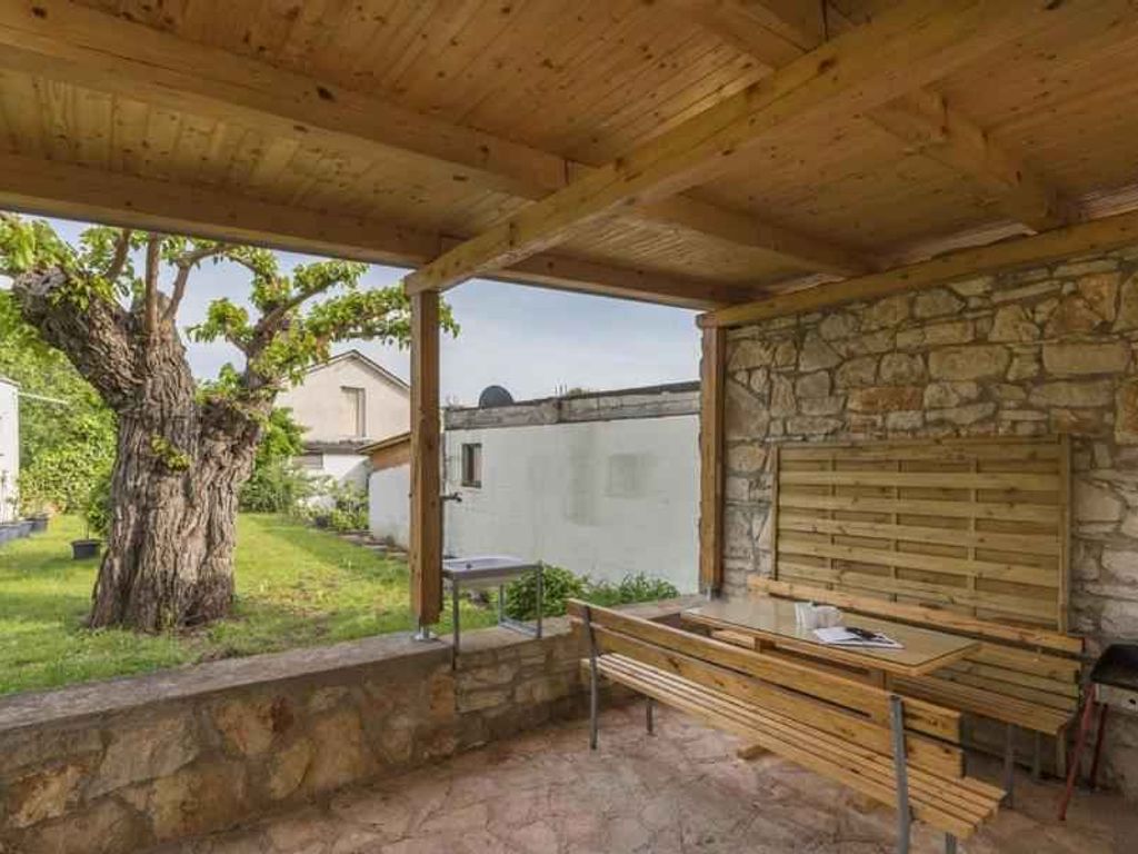 Ferienhaus mit Klimaanlage