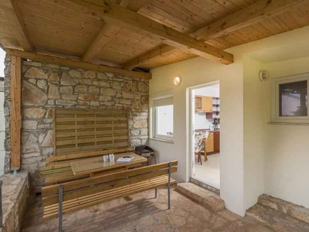 Ferienhaus mit Klimaanlage