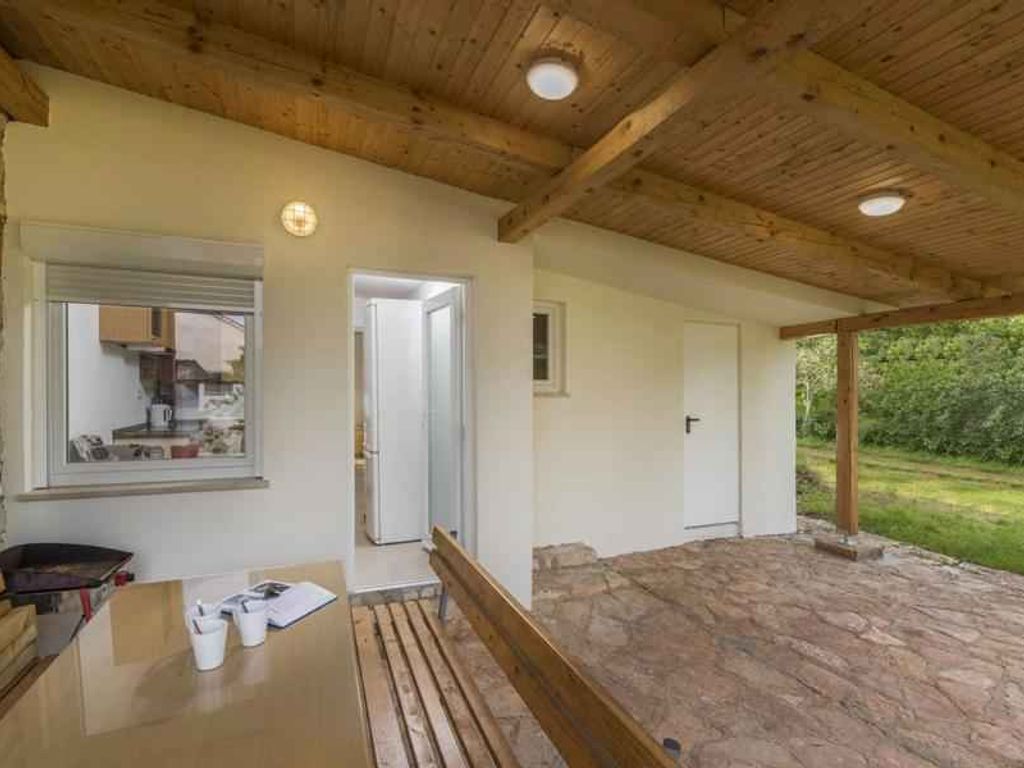 Ferienhaus mit Klimaanlage