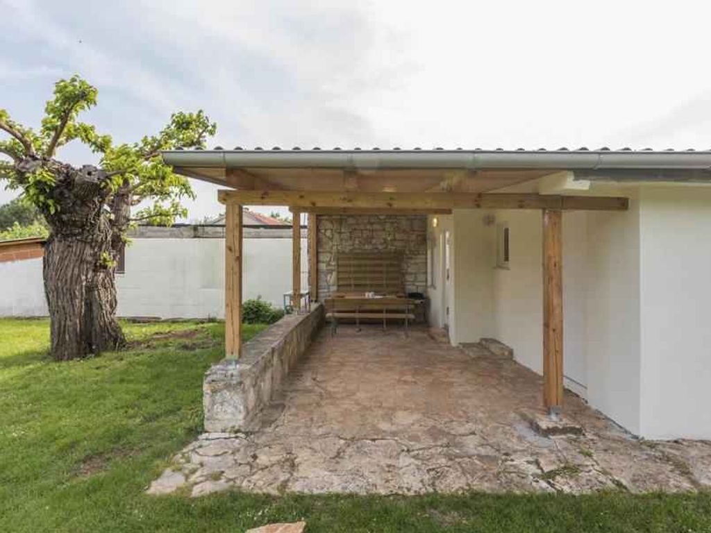 Ferienhaus mit Klimaanlage