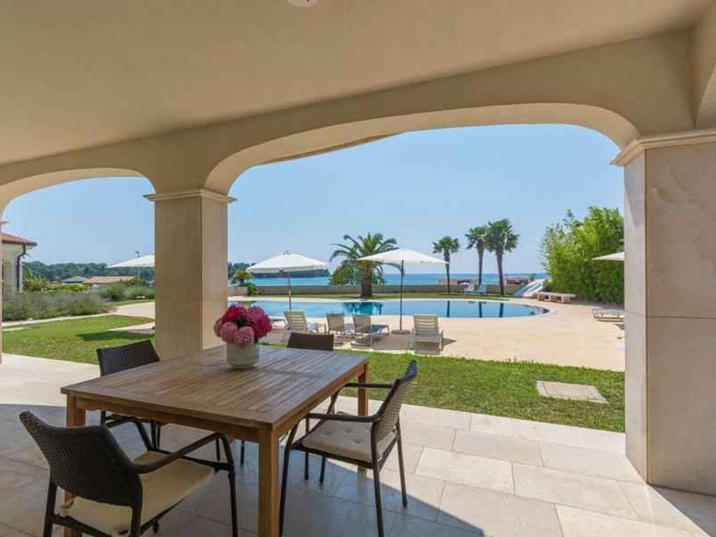 Ferienwohnung mit Klimaanlage und Pool
