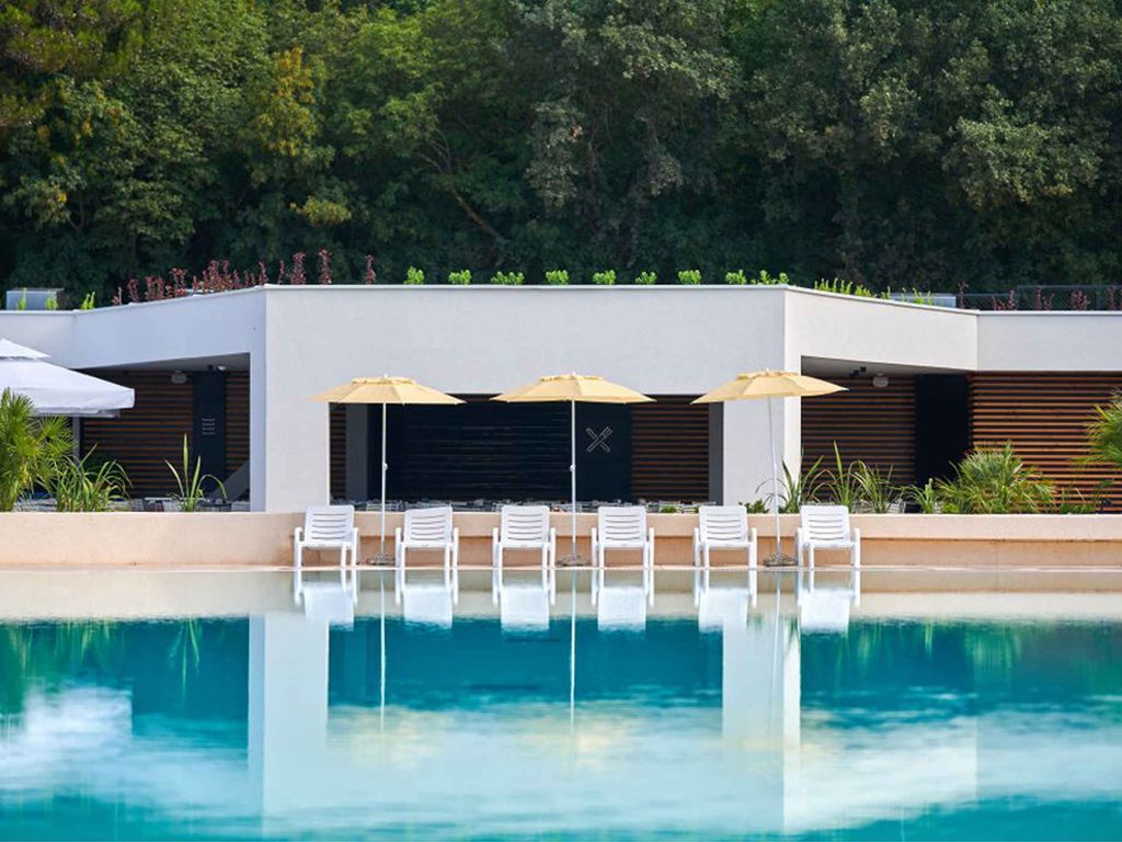 FerienHaus mit Terrasse