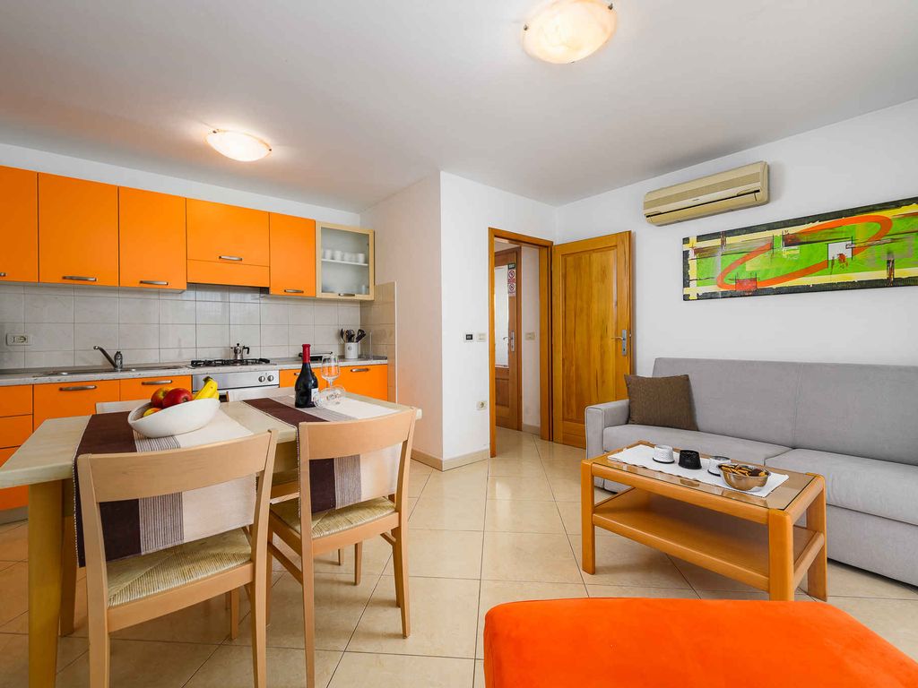 Ferienwohnung mit Klimaanlage und Internet