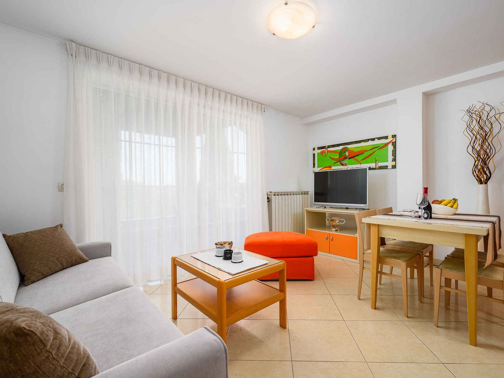 Ferienwohnung mit Klimaanlage und Internet