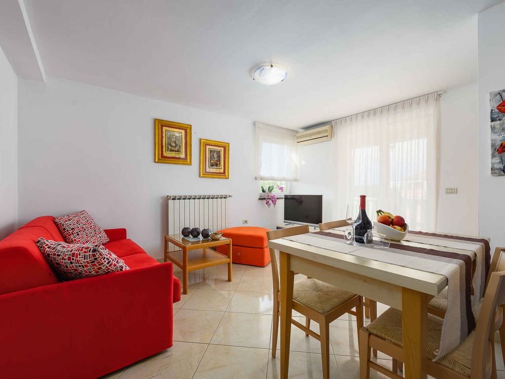 Ferienwohnung mit Klimaanlage und Internet