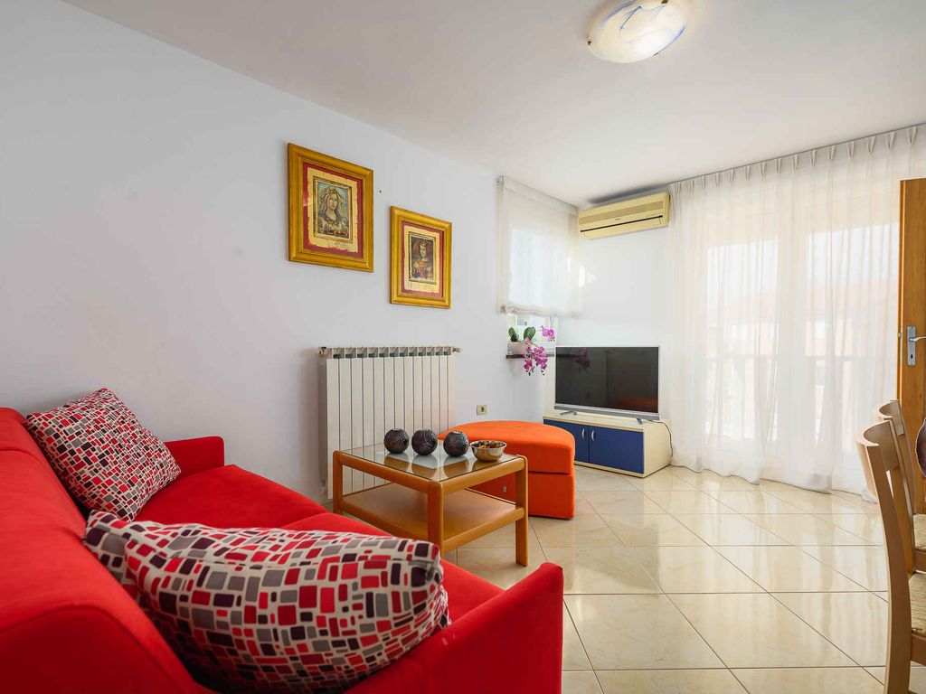 Ferienwohnung mit Klimaanlage und Internet