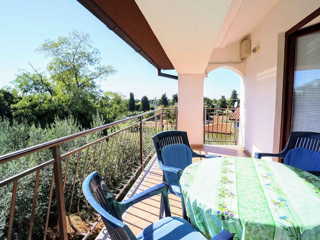 Ferienwohnung mit Balkon und WLAN