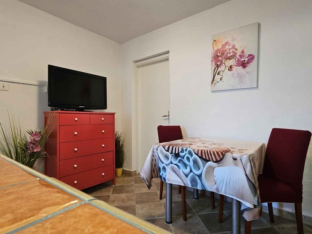 Ferienwohnung mit Terrasse