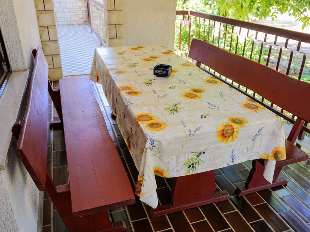 Ferienwohnung mit WLAN und Grillmöglichkeit
