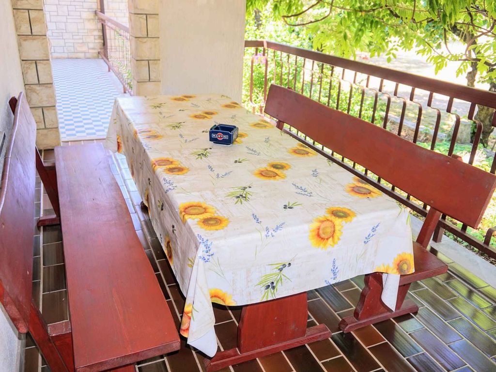 Ferienwohnung mit WLAN und Grillmöglichkeit