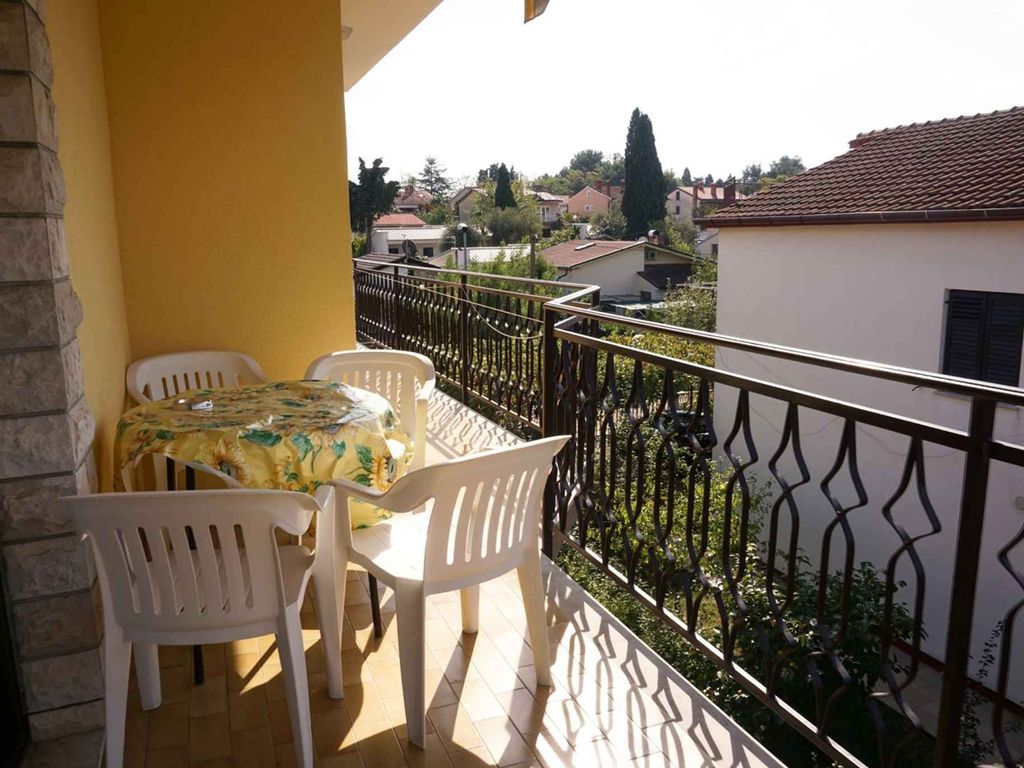 Ferienwohnung mit Balkon und Grill