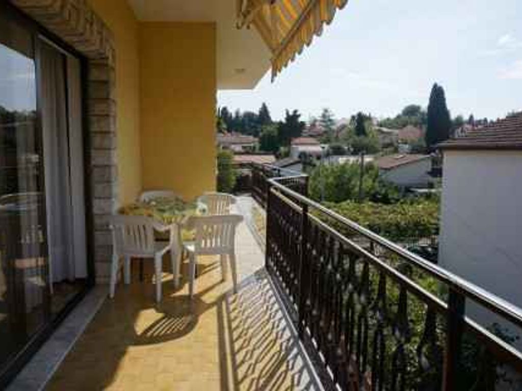 Ferienwohnung mit Balkon und Grill