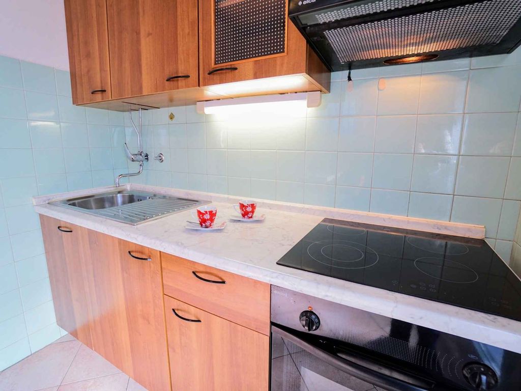 Ferienwohnung mit Terrasse und Klimaanlage