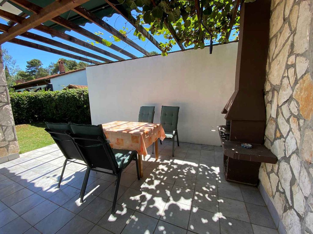 Ferienwohnung mit Klimaanlage mit Terrasse