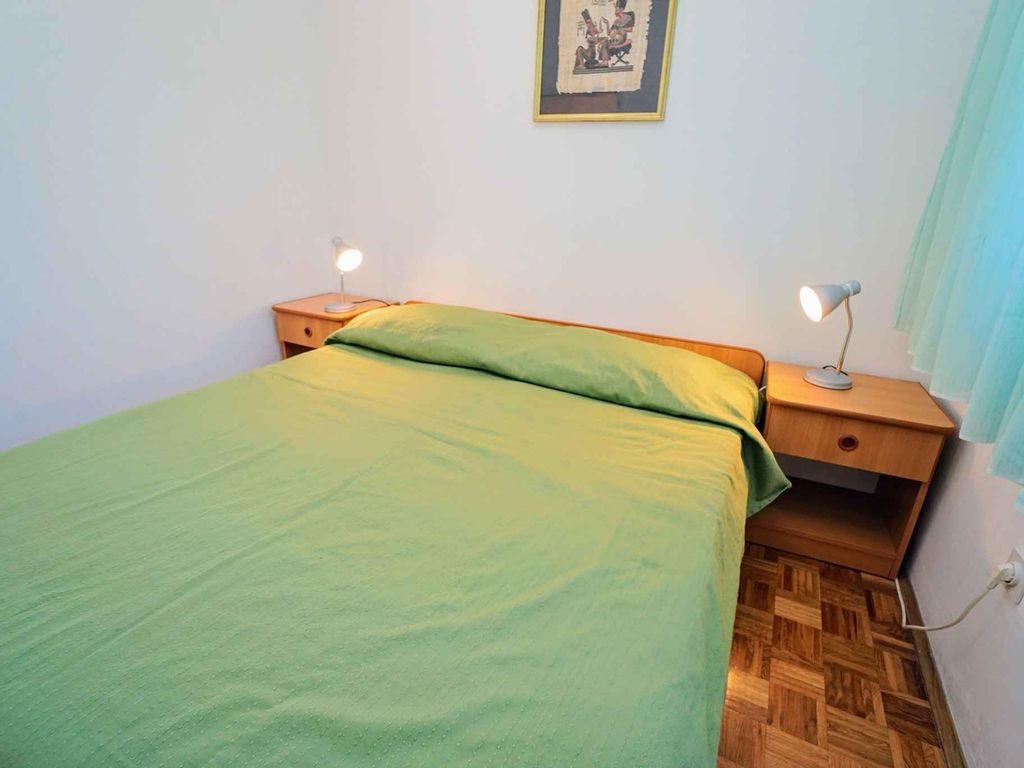 Ferienwohnung mit Klimaanlage mit Terrasse